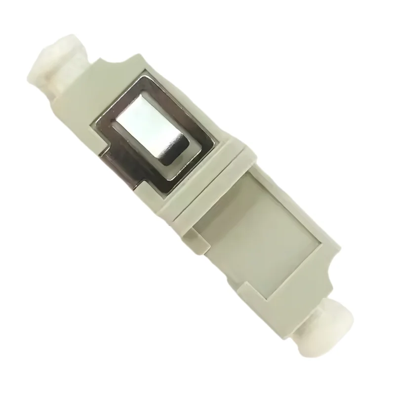 

Multimode MM Duplex DX Optiacl Adaptor Fiber Optic Adapter LC Duplex Coupler