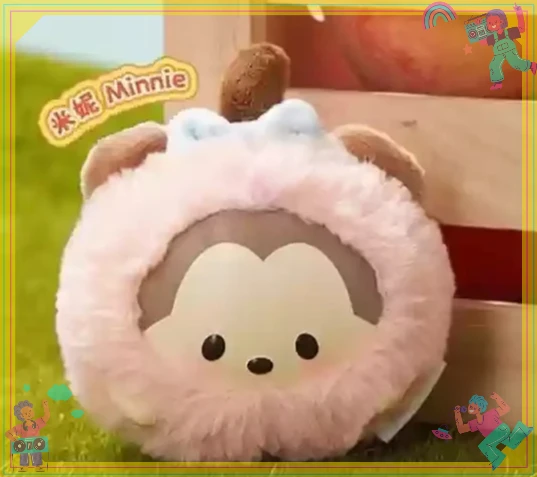 ミニソ フルーツコレクション ビニールプラッシュ ブラインドボックス トレンド サプライズトイ 女の子向けギフト ガレージキット ペンダントオーナメント