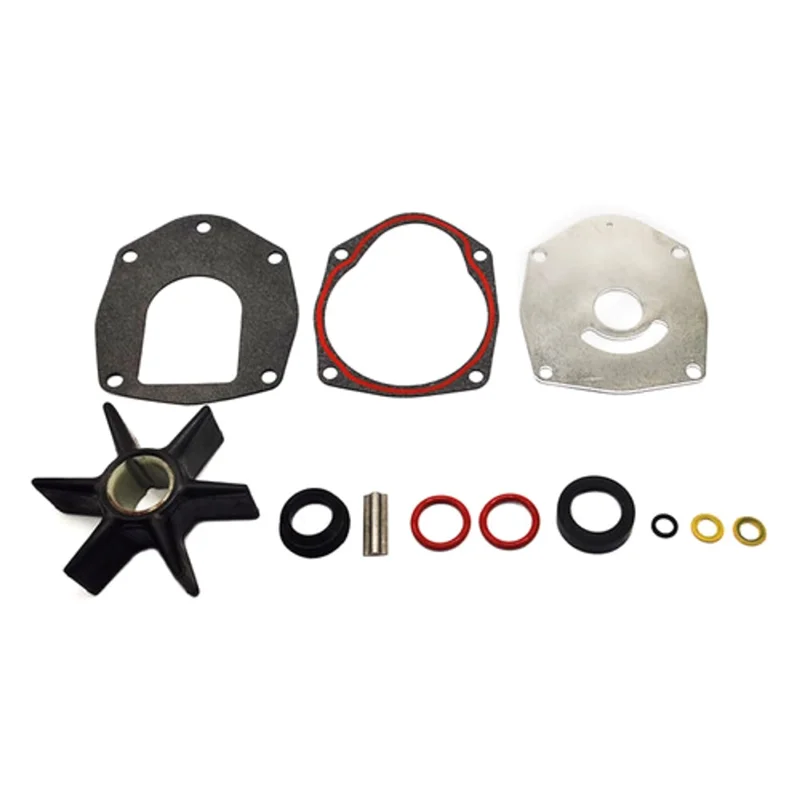 Kits de réparation de turbine de pompe à eau durables, pour Mercruiser Sterndrive Outdrives ALPHA ONE GEN.2 Mercury 47- 43026Q06 47- 8M0100526
