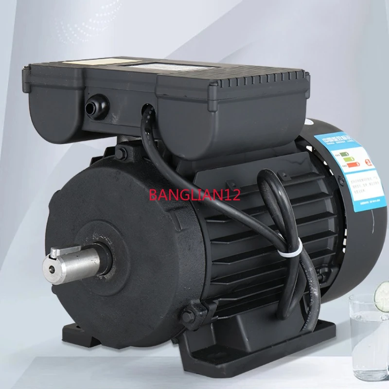 All copper 380V motor, high-power single-phase electric motor 4kw, three-phase asynchronous motor 3kw