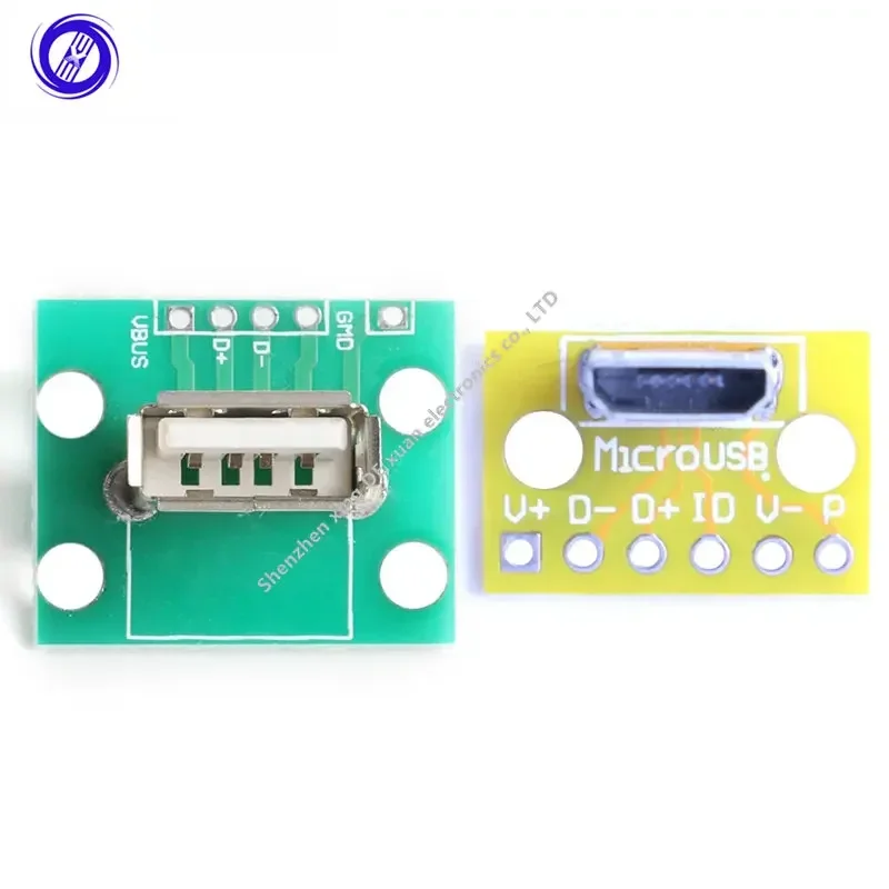 10Pcs Vertical Usb … - image