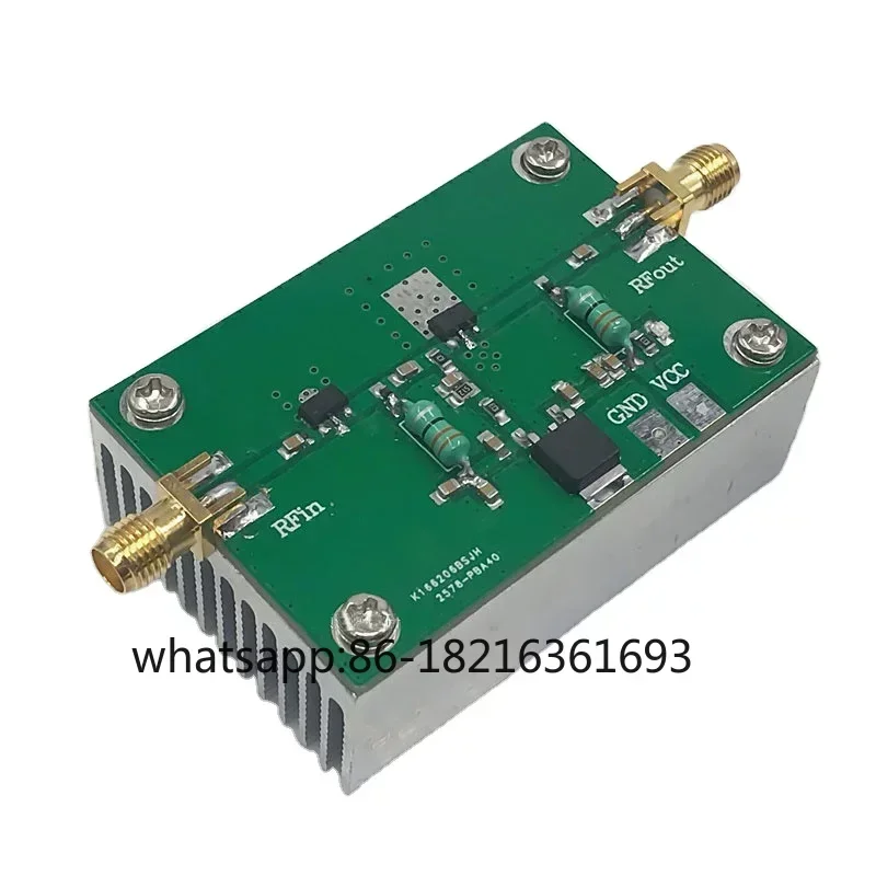 

1.6W HF FM VHF UHF RF power amplifier