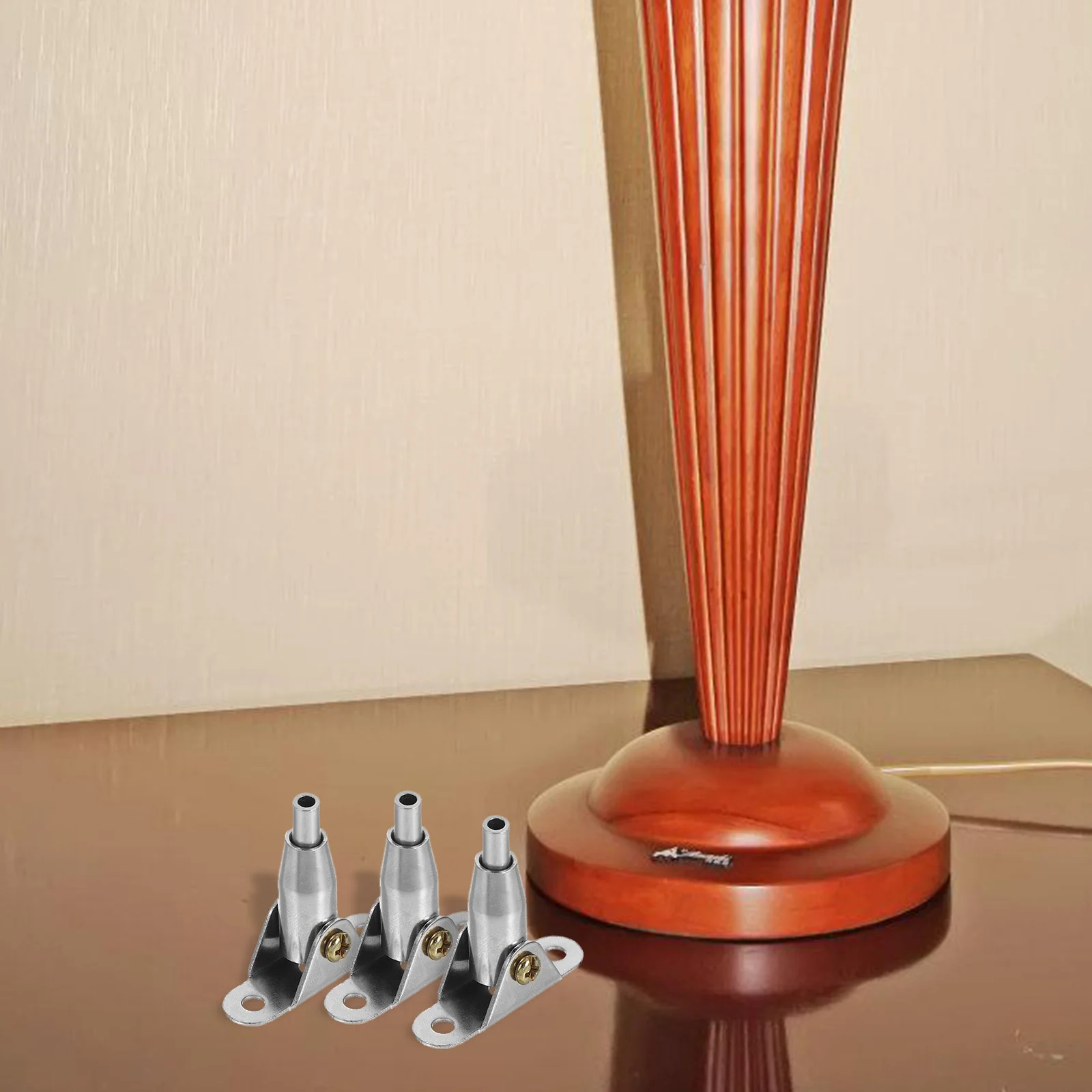 

12pcs Wire Rope Hanging Brackets Metal Wall Ceiling Mount Hangers Zinc Alloy Heavy Duty Picture Frame Lamp Hooks Fasteners