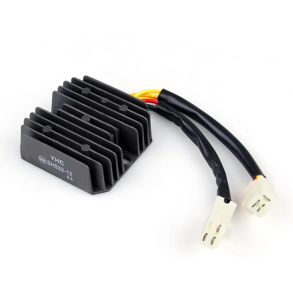 Regulator Rectifier Voltage Fit For Honda CH 125 6 wires Motorcycle Accessories