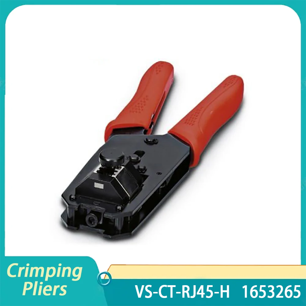 VS-CT-RJ45-H 1653265 Crimping Pliers With Jaws For Phoenix Crimping Tool