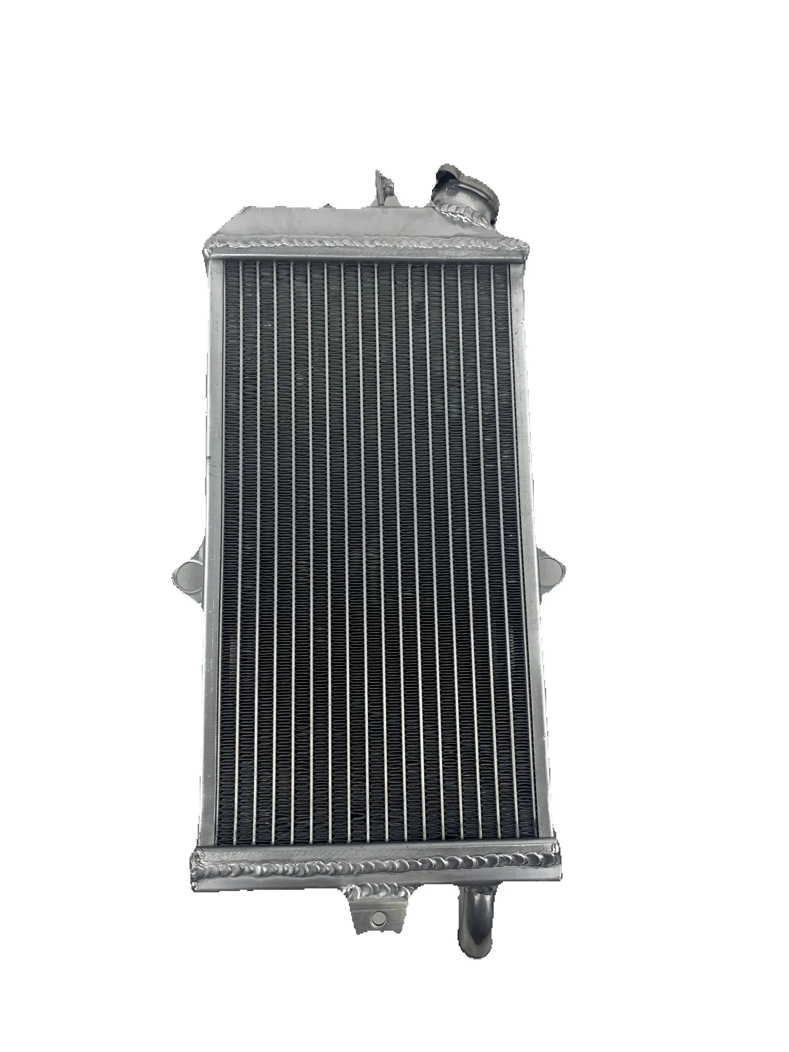 Aluminum Radiator For 1985-1992 Suzuki Quadracer 250 LT250R 2x4 Cooler Cooling Coolant 1985 1986 1987 1988 1989 1990 1991 1992