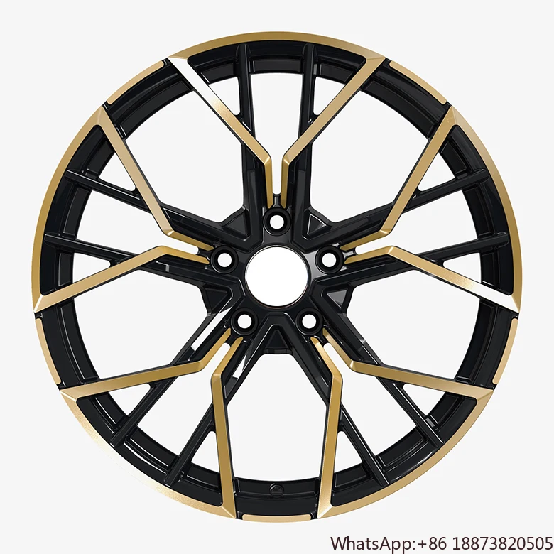 

Диски 20 дюймов 5*112 5*120 Кованое колесо Пользовательское моноблочное колесо