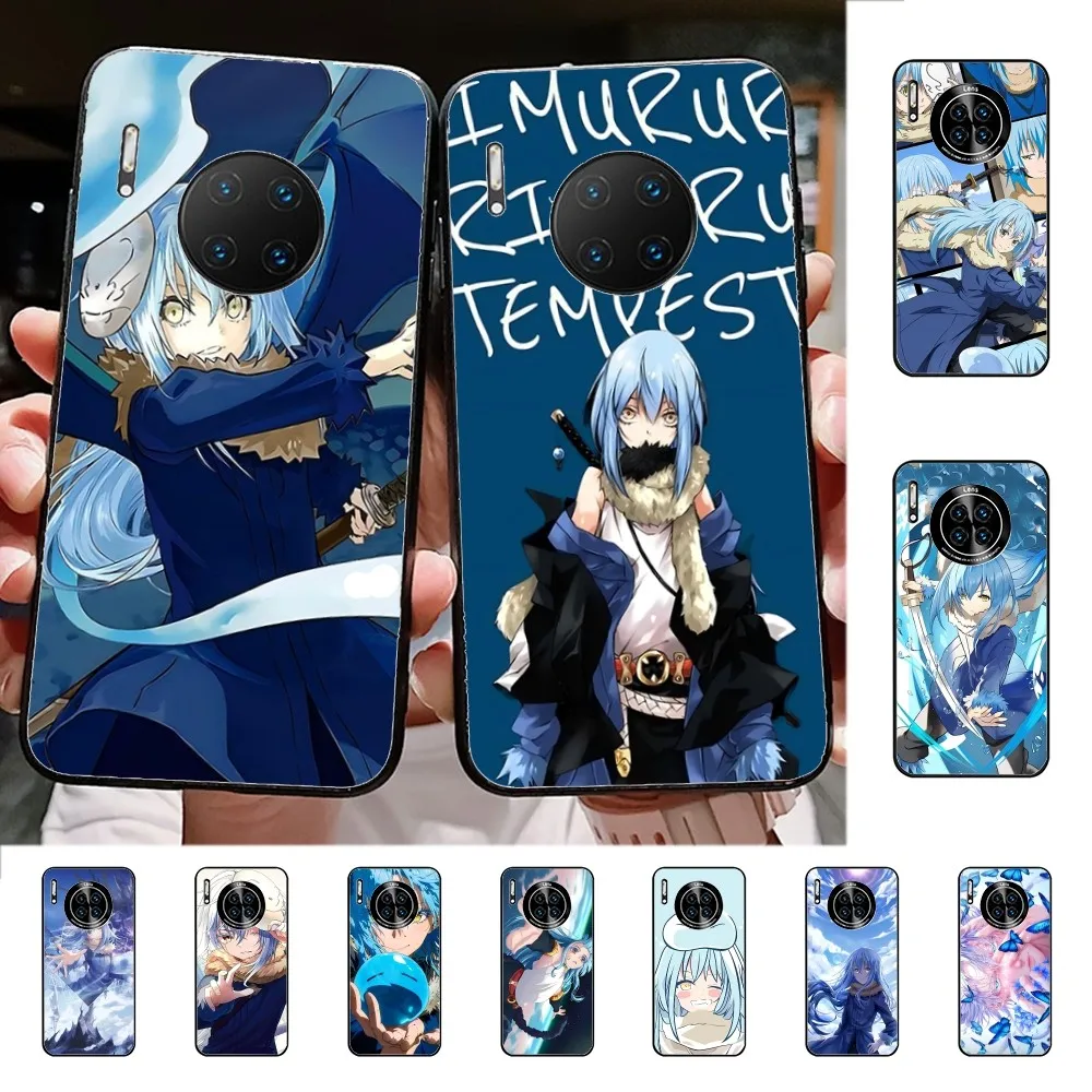 R-Rimuru T-Tempest  Phone Case For Huawei Mate 10 20 30 40 50 lite pro Nova 3 3i 5 6 SE 7 pro 7SE