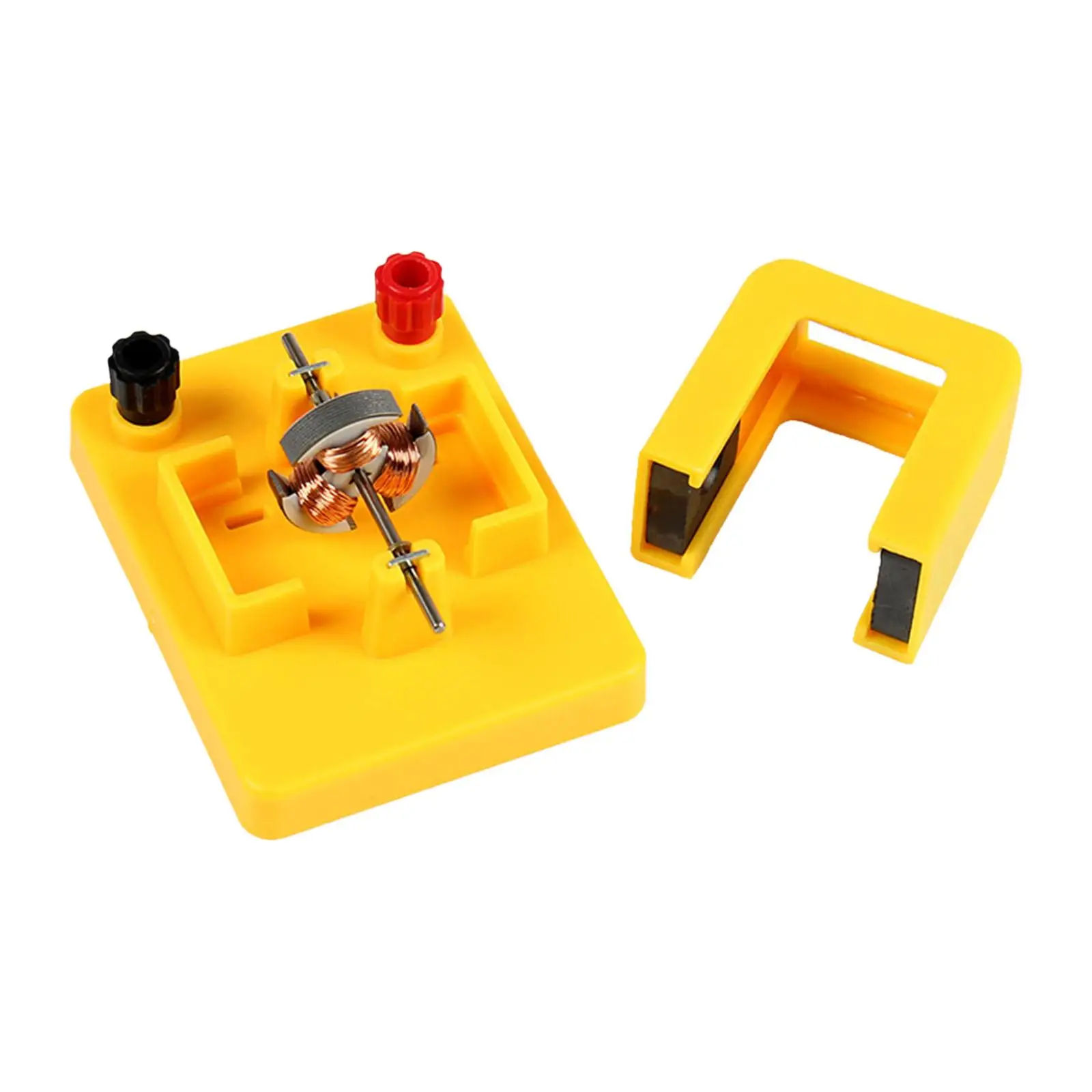 

Physics Electric Motor DC Homeschool Projects Developing Intelligent DIY Materials for Kids Teaching Tool Children Creative Gift