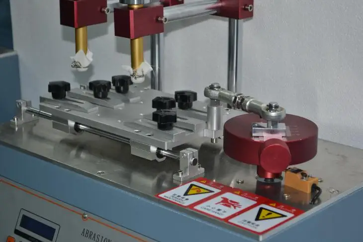 Phone Surface Coating Abrasion Resistance Tester Alcohol Abrasion Wear Test Machine