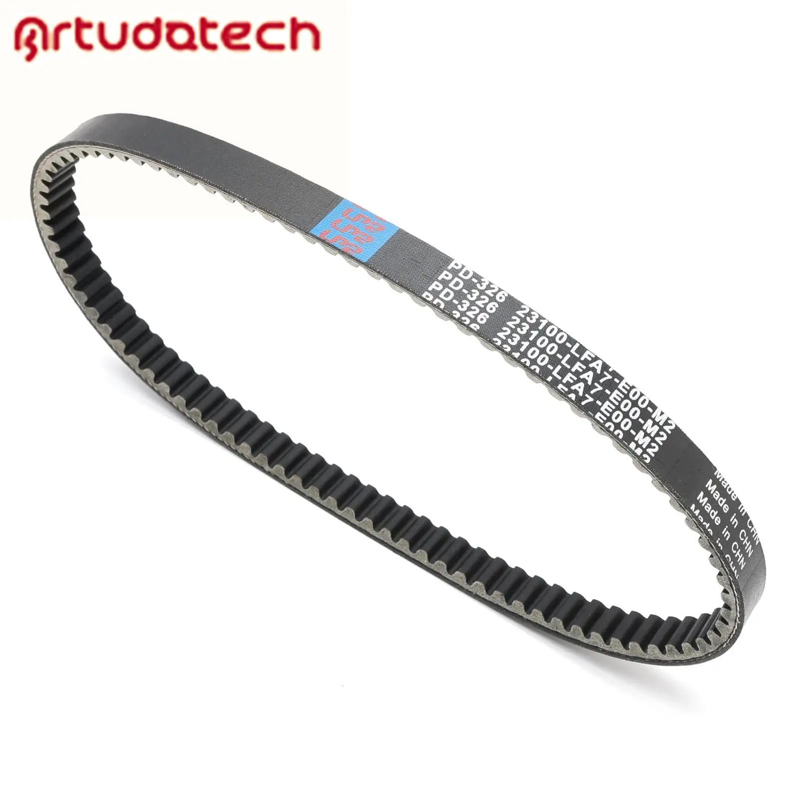 

Drive Belt Replacement for Kawasaki J125 J125i 2016-2020 59011-Y008 59011-Y005