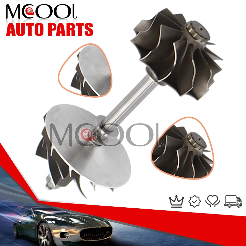 

Turbocharger ROTOR RHF55V For GMC Various 3500 4500 W-Series 5.2L 4HK1-E2N engine 8980277725 8980277730