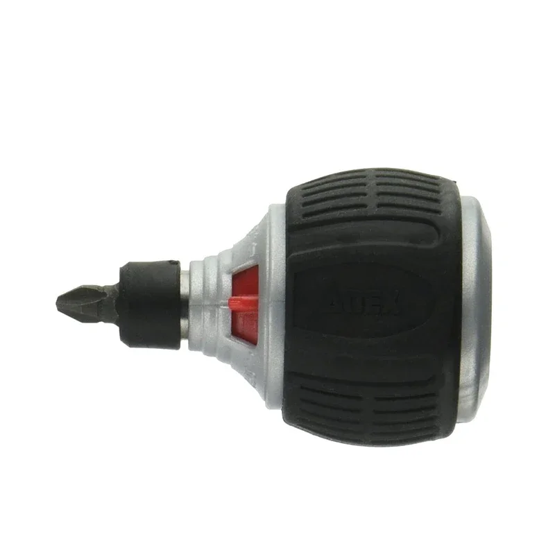 アンディレイキ ANEX Ratchet Screwdriver with Strong Magnetic Bit Replaceable