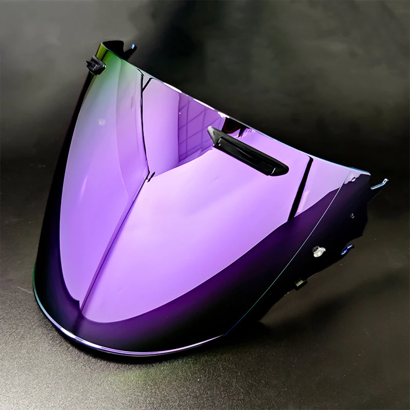 Motorcycle Helmet Lens For Arai VZ-RAM VAS-Z SZ-R VAS SZ-R EVO Anti-UV Dustproof Windproof Transmittance Replace Helmet Visors view 2