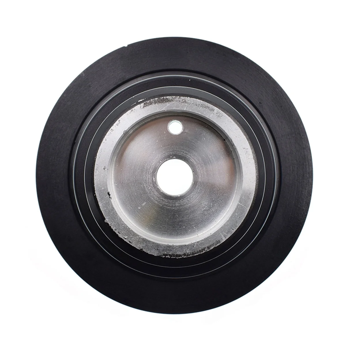 Car Crankshaft Belt Pulley Harmonic Balancer MD377380 for L200 2004-2015