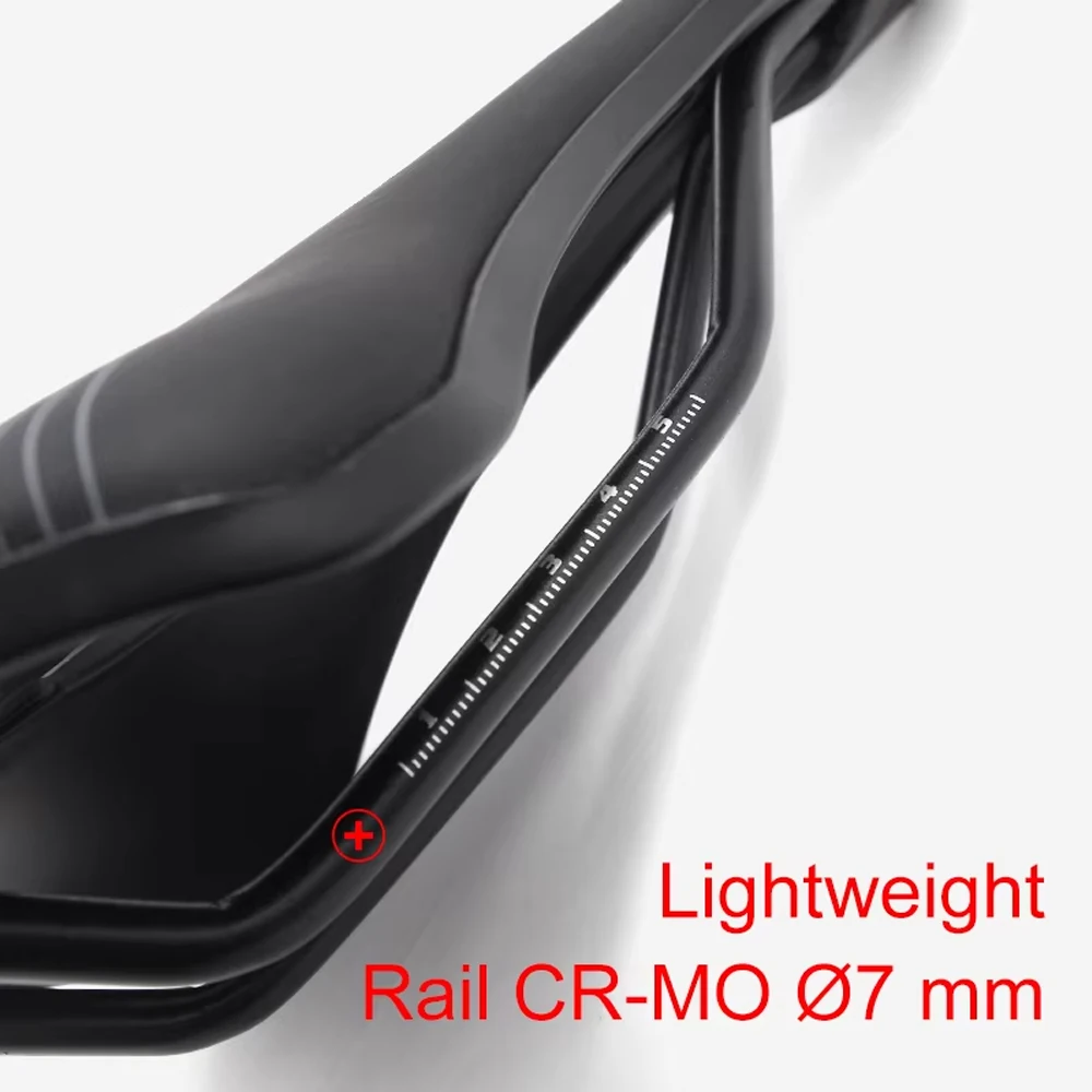 سرج دراجة Wildside لدراجات الطريق مقعد دراجة السباق مع حاجز للرجال والنساء أجزاء الترياتلون الجبلية MTB للحصى لركوب الدراجات #6