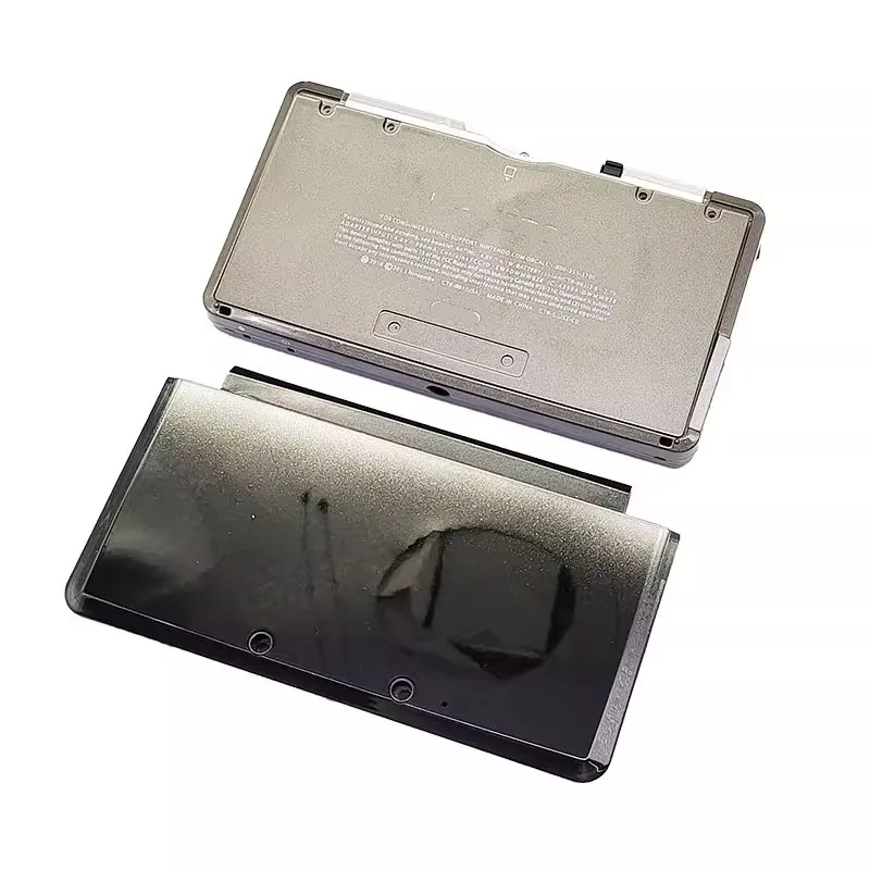Reemplazo de gradación, versión limitada, cubierta frontal y trasera, carcasa, carcasa para accesorios de juego Nintend 3DS