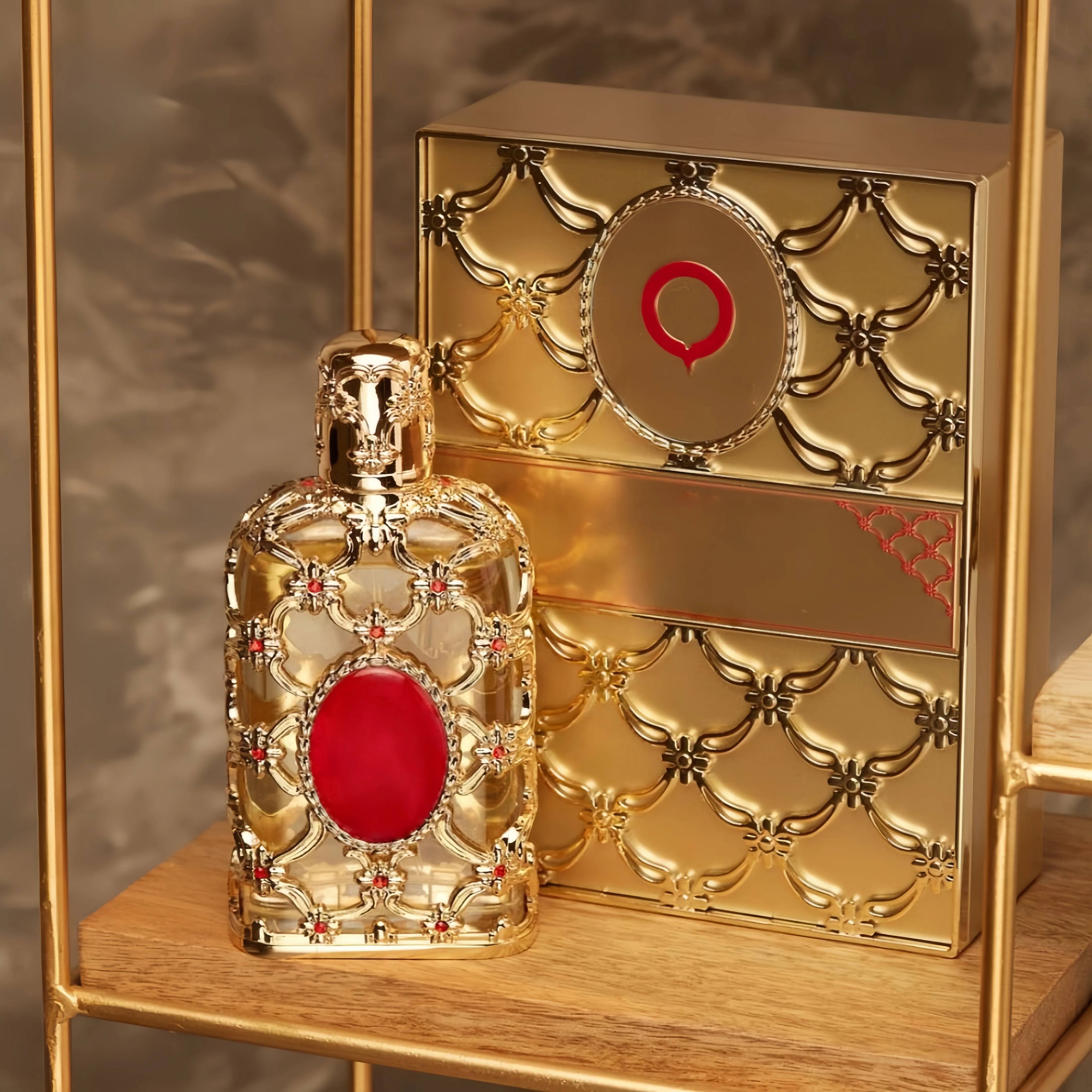 عطر العنبر الملكي الحصري 80 مل - مراجعة Xerjoff Perfume Fragrance وسعره