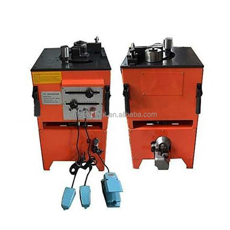 Hot Sell Mini Steel Bar Bending Machine With Cutter Rebar Bender