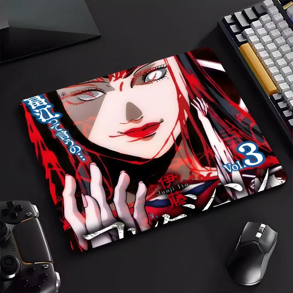 Horror Anime Tomie Junji Ito Collection Print Posters game e-sports universal desktop laptop simple office rubber small non-slip