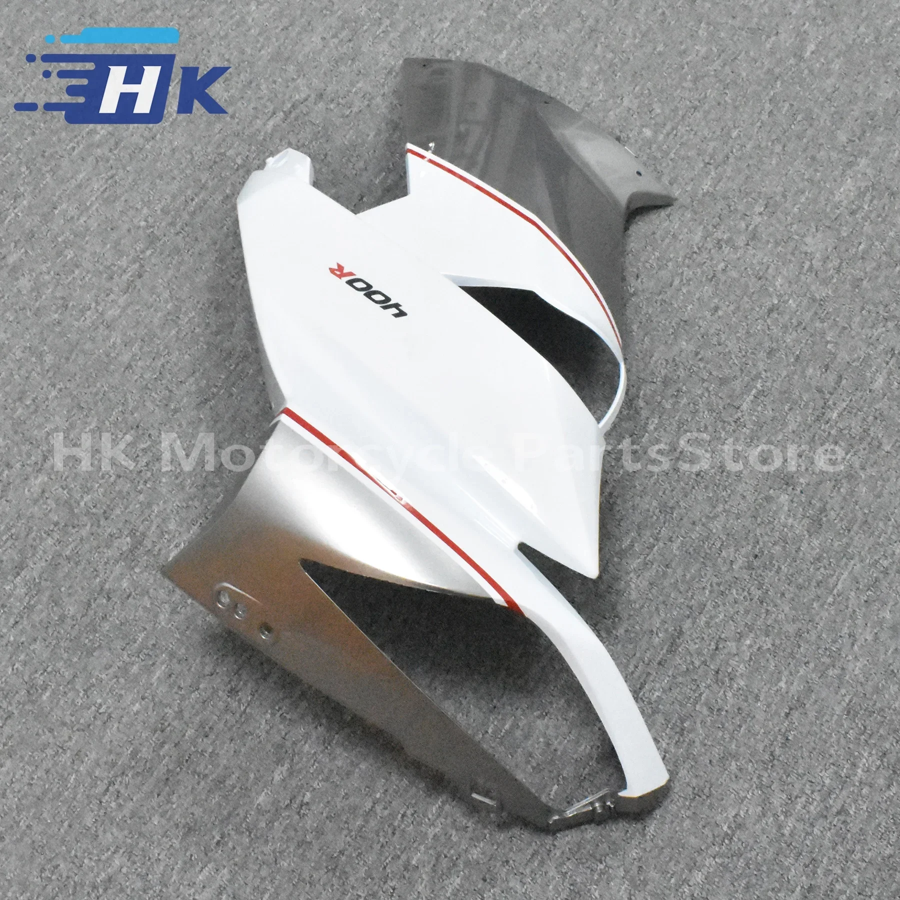 Motorcycle Fit for Kawasaki EX650 Ninja 650R ER6F 2009 2010 2011 Fairing Part Bodywork Panel ER-6F EX 650 Ninja650