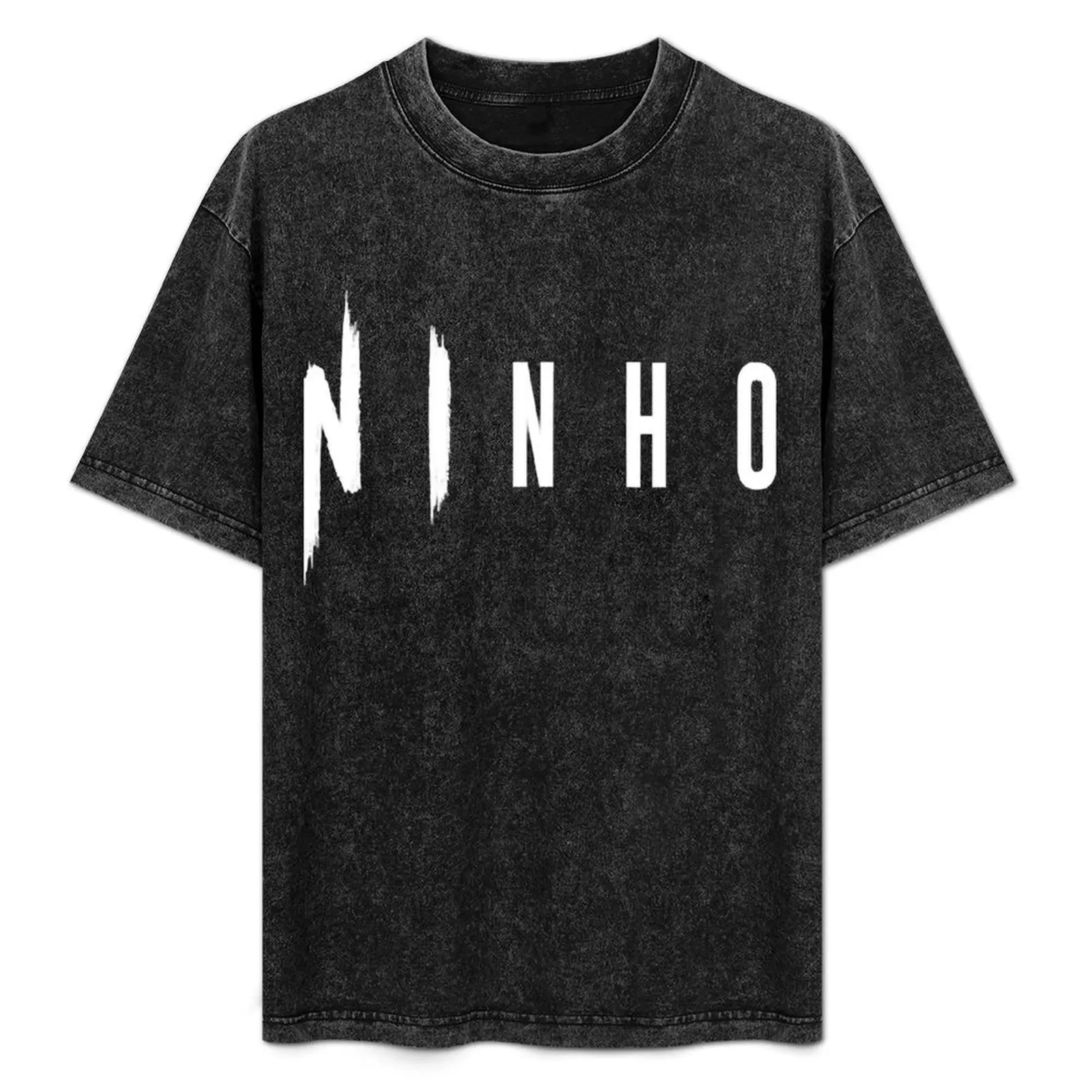 

Ninho T-Shirt man t shirt heavy cotton t shirts for man cotton funny cotton tshirt 100% t shirt for man T-Shirt