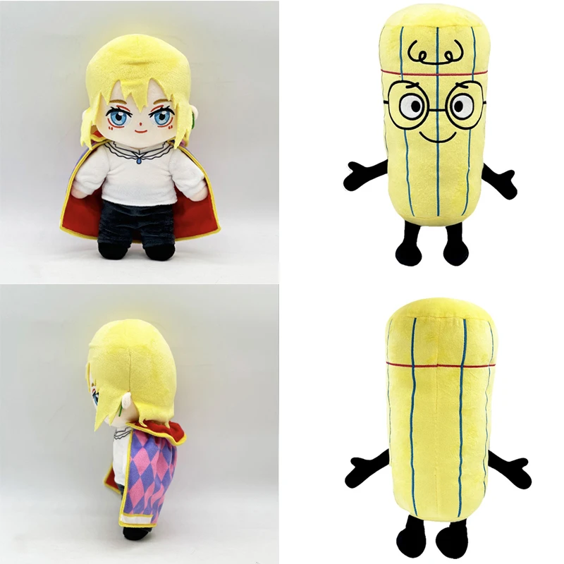 

New 26cm Hal Plush Stuffed Anime Cotton Doll Soft Doll Room Decoration Kidstoy Birthday Gifts