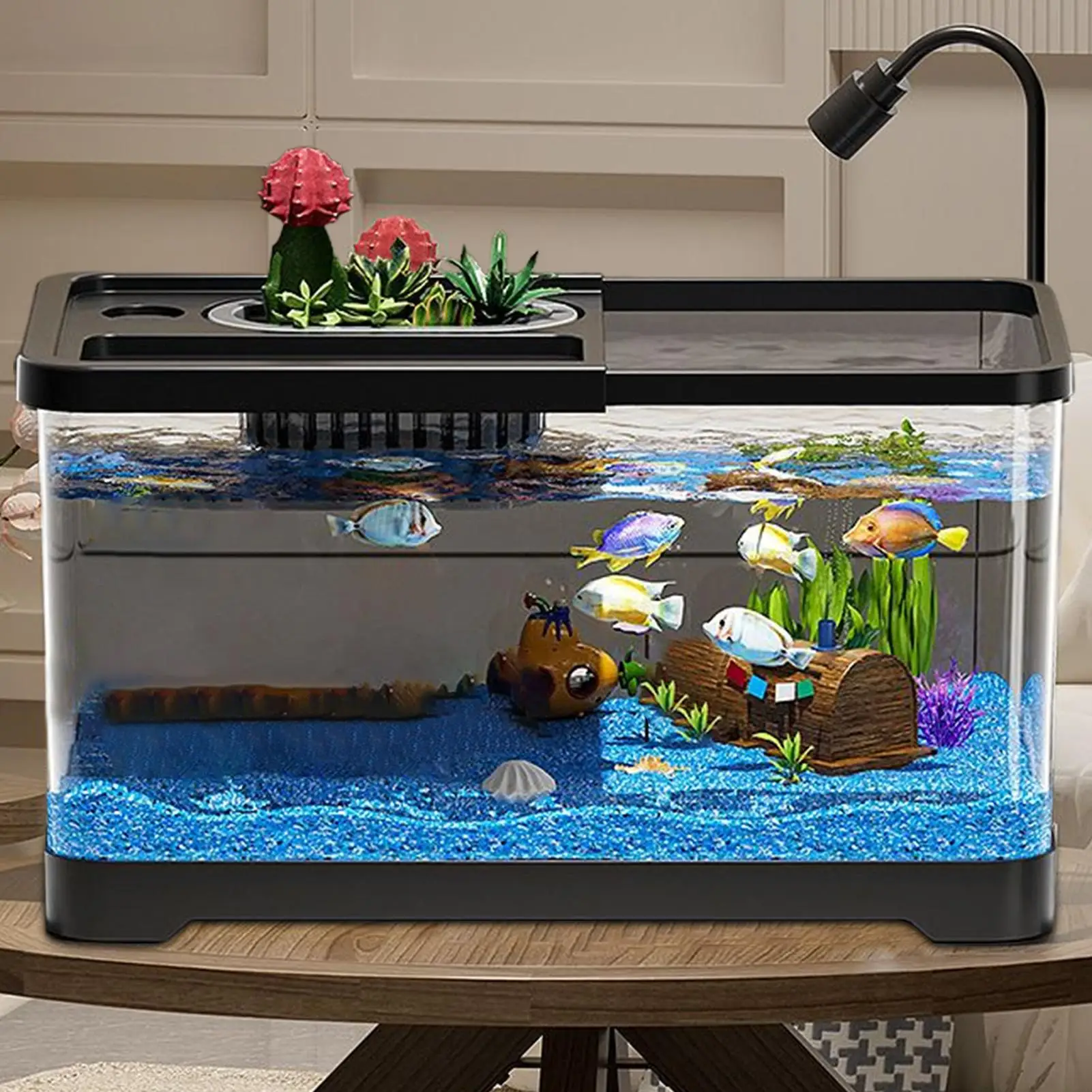#35 Glass Aquarium Tanks Comparison Guide
