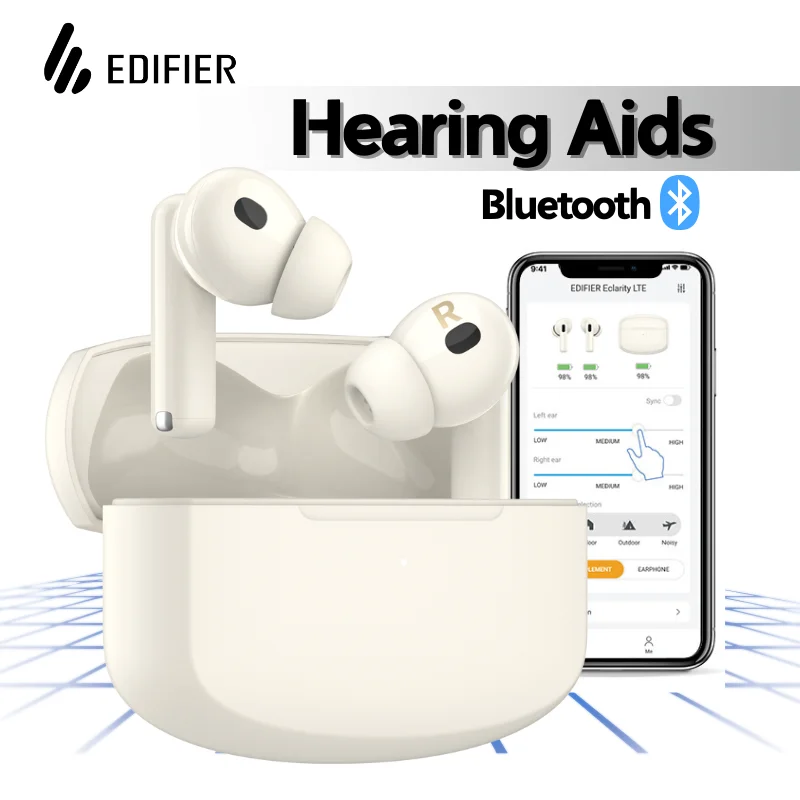 Edifier Otc Hearing…