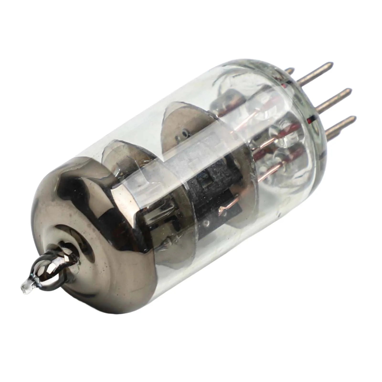 Audio Enhancement 6J1 Vacuum Tube 6J1P-EV Tube Clean Warm Sound for fuller Sound Field High Fidelity High Frequency Pentode