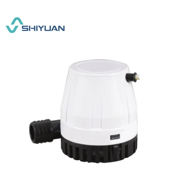 

China Best Quality 12v 24v Marine Bilge Pump For Boats On Sale