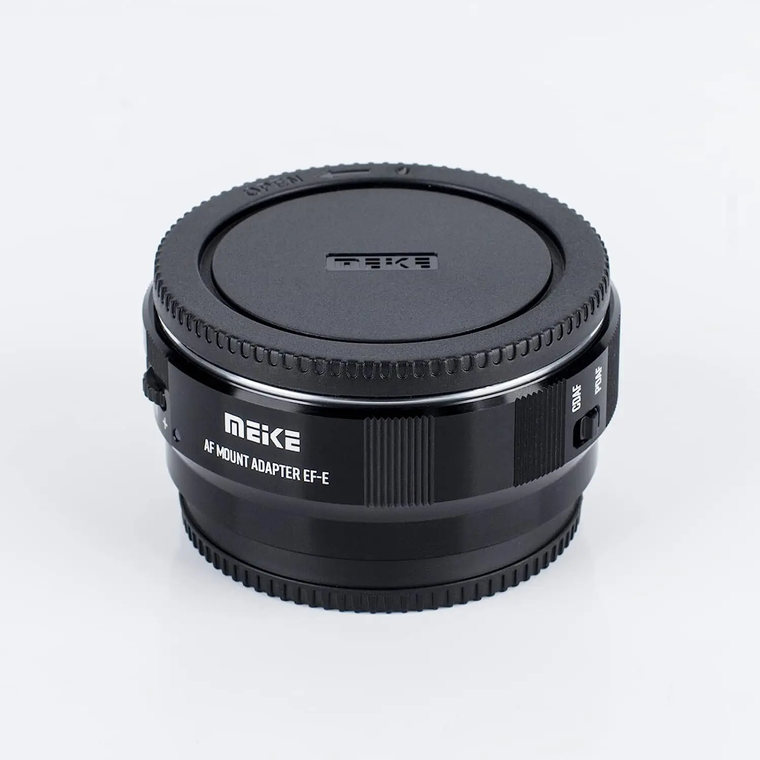 Imagem -05 - Meike Autofocus Lens Adapter Mk-efte-b Controle de Abertura para Canon ef Lente para Sony A7sii a9 A7iii A7r3 A7r iv A6000 A6300 A6400