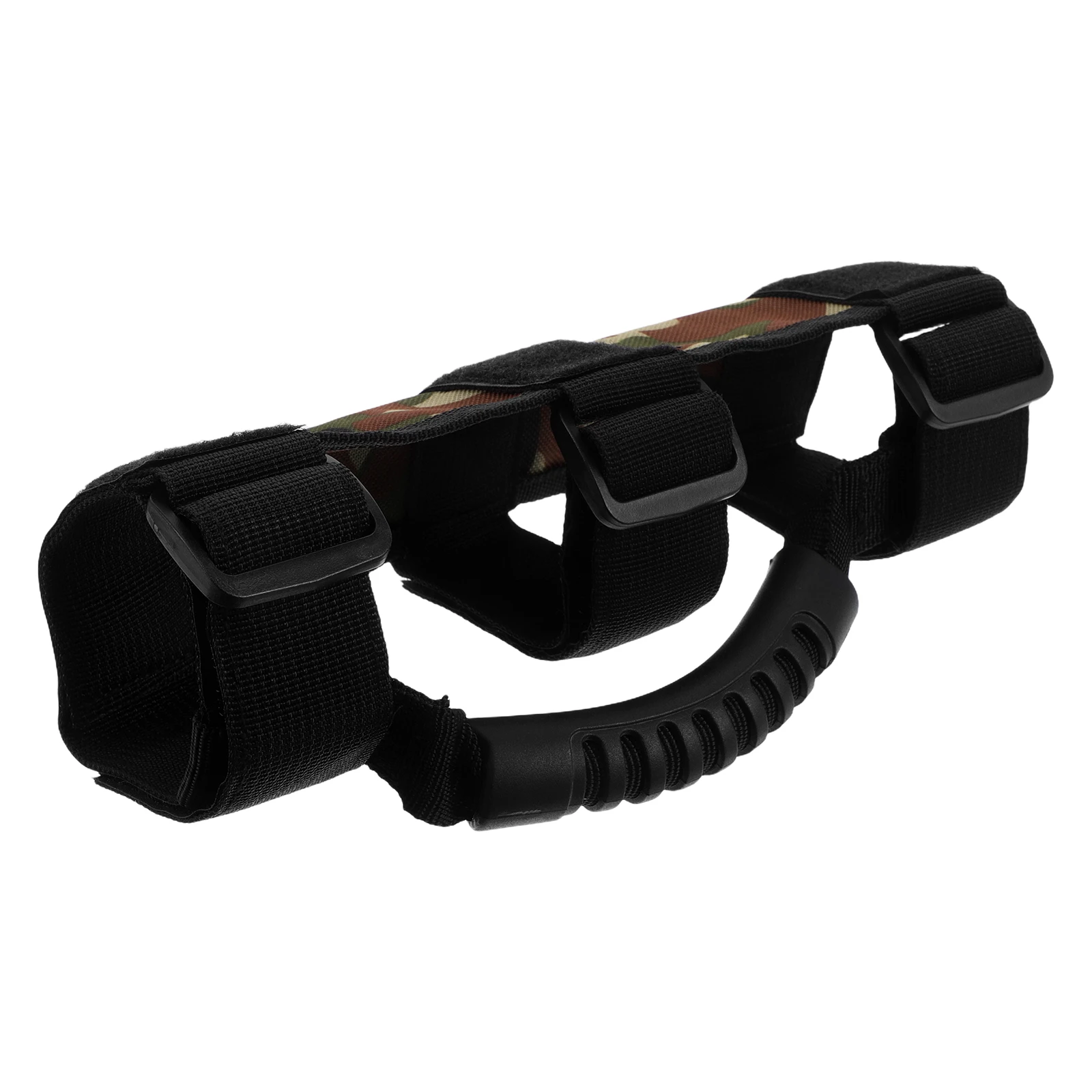 

Universal Cloth Car Interior Grip Handle for Roll Bar Stylish Decor Durable Antisway Easy Install Refit Accessories