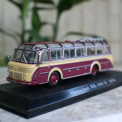 Henschel HS 100N 1953 Bus 1:72 Limited Edition, Collectibles, Souvenir Gifts