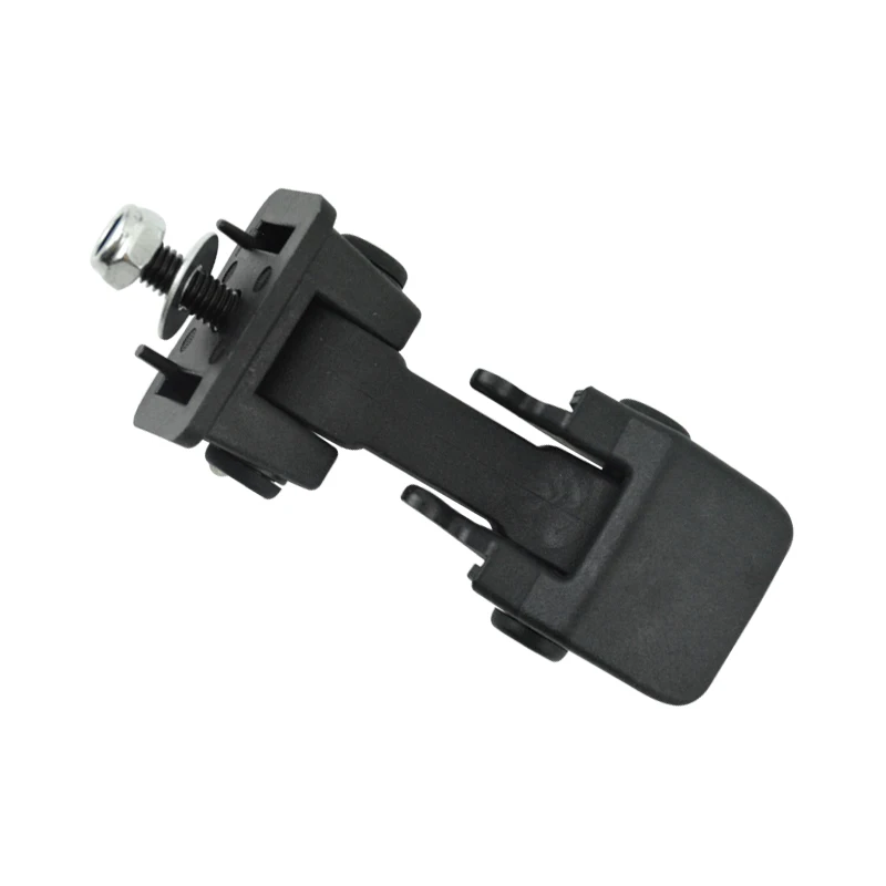 

Для jeep Wrangler Противоугонная крышка капота двигателя боковой замок