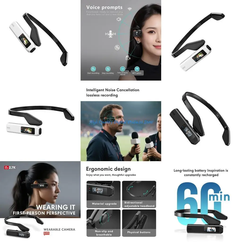 

U2JE All Corner 720P Video Register Equipped With Leveler Integration And Hard Wearing Plan For Adventure Enthusiasts