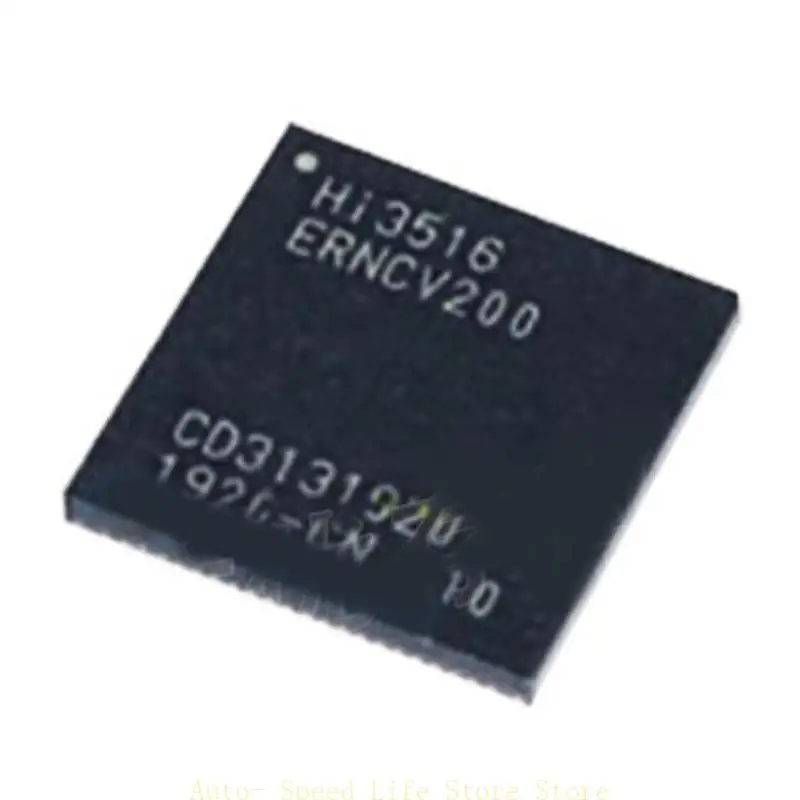 

02DA HI3516ERNCV200 BGA Chip Better Option Better для промышленного использования компьютерных аксессуаров