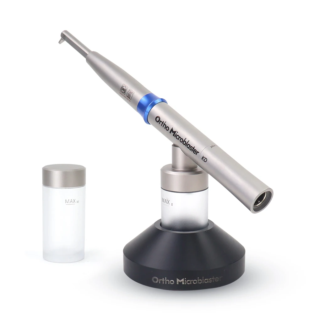 New Style Dental ortho microblaster Aluminum Oxide Air Abrasion Polisher Sandblasting Sandblaster 2/4Hole Teeth Whitening Pen