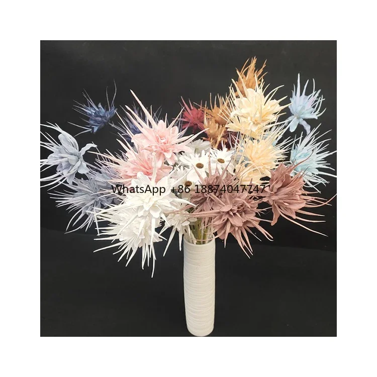 

Long Branch Crystal Epiphyllum cheap wholesale artificial flowers dekoration