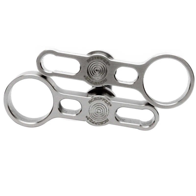 

Складная ручка из титанового сплава, 2 шт.