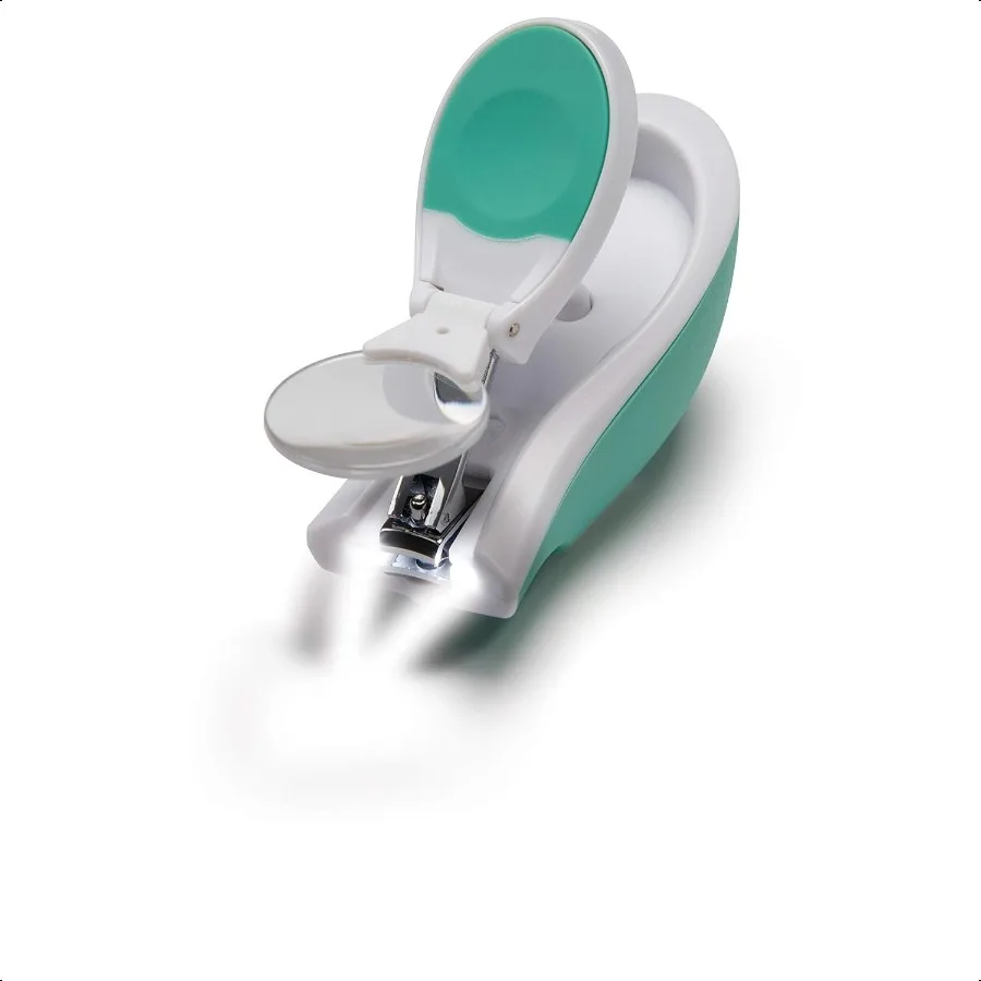 

Safety 1st Light Zoom Nail Clippers One Size
