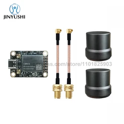 EM-982D1 GNSS RTK Base Rover Station OEM Development Kit USB Type C Board GPS Beidou Glonass Galileo UM982