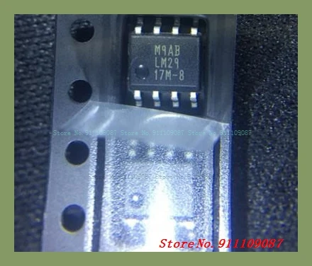 LM2917M-8 LM2917