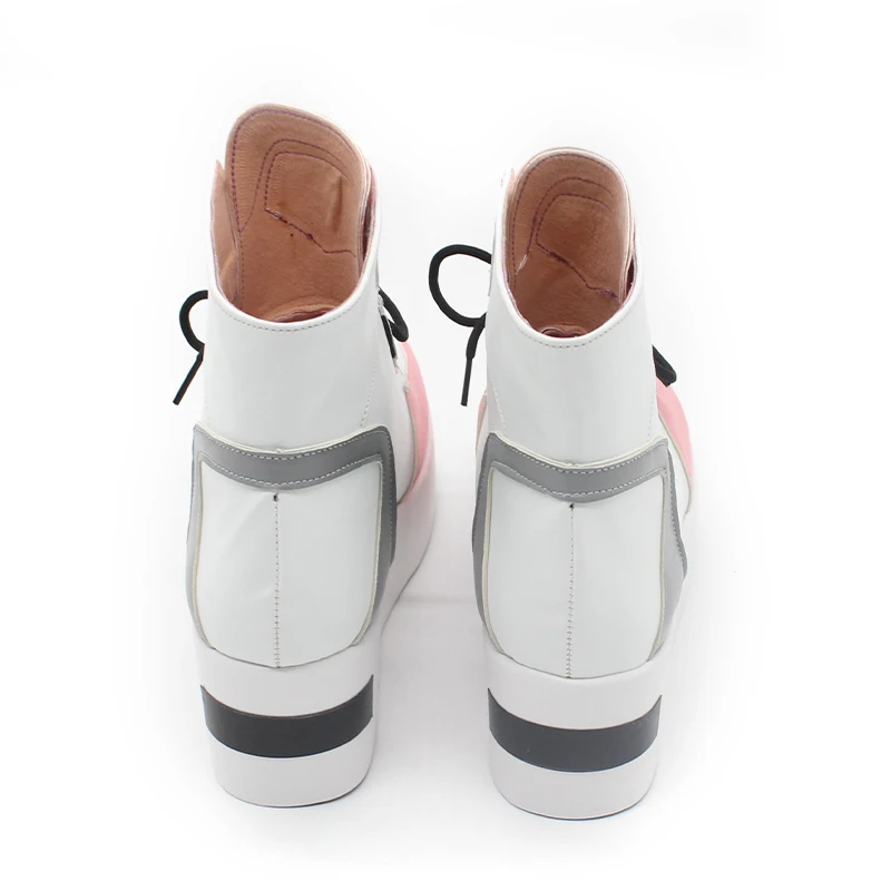 NIKKE เทพธิดาแห่งชัยชนะ Jackal คอสเพลย์เกมฮาโลวีน Carnival Party Props รองเท้า