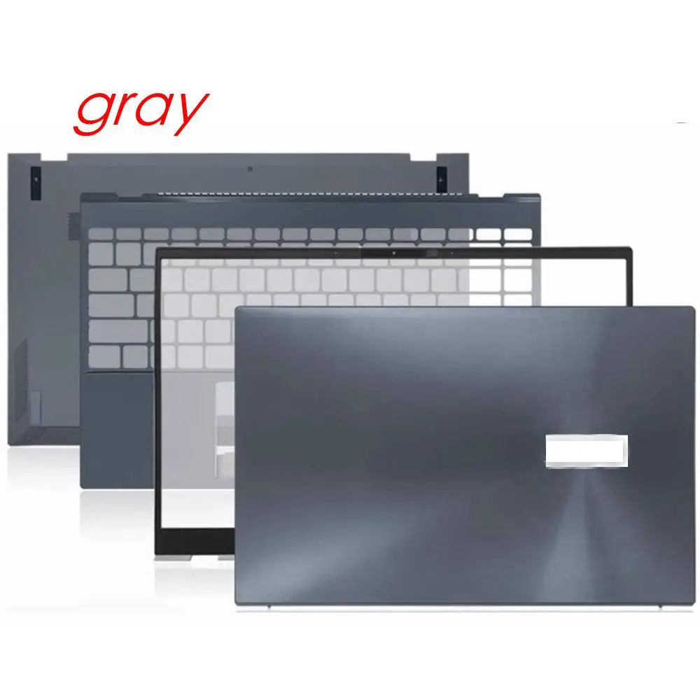Tampa Traseira Lcd Original para Asus Zenbook 14ux425 Ux425a U4700j Ux425u Ux425e U4700i Novo