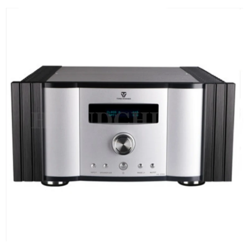 

Winner/ AD-3PRO Pure Class A ES9038 DSD Decoding Power Amplifier HIFI Fully Balanced PHONO MM MC 150W 8 Ohm