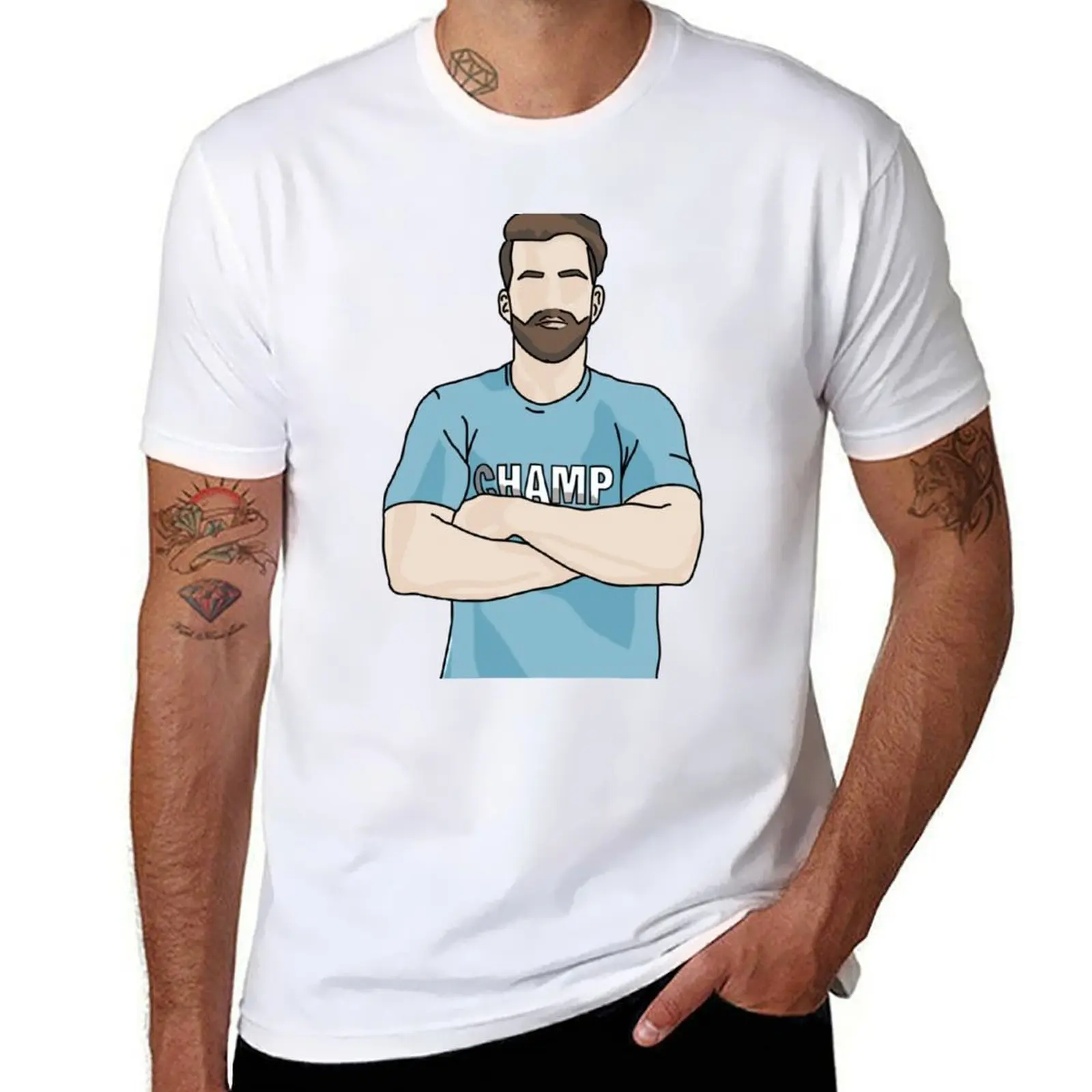 

Johnny Bananas T-Shirt t shirts for man graphic tees man t shirt cotton high quality T-Shirt