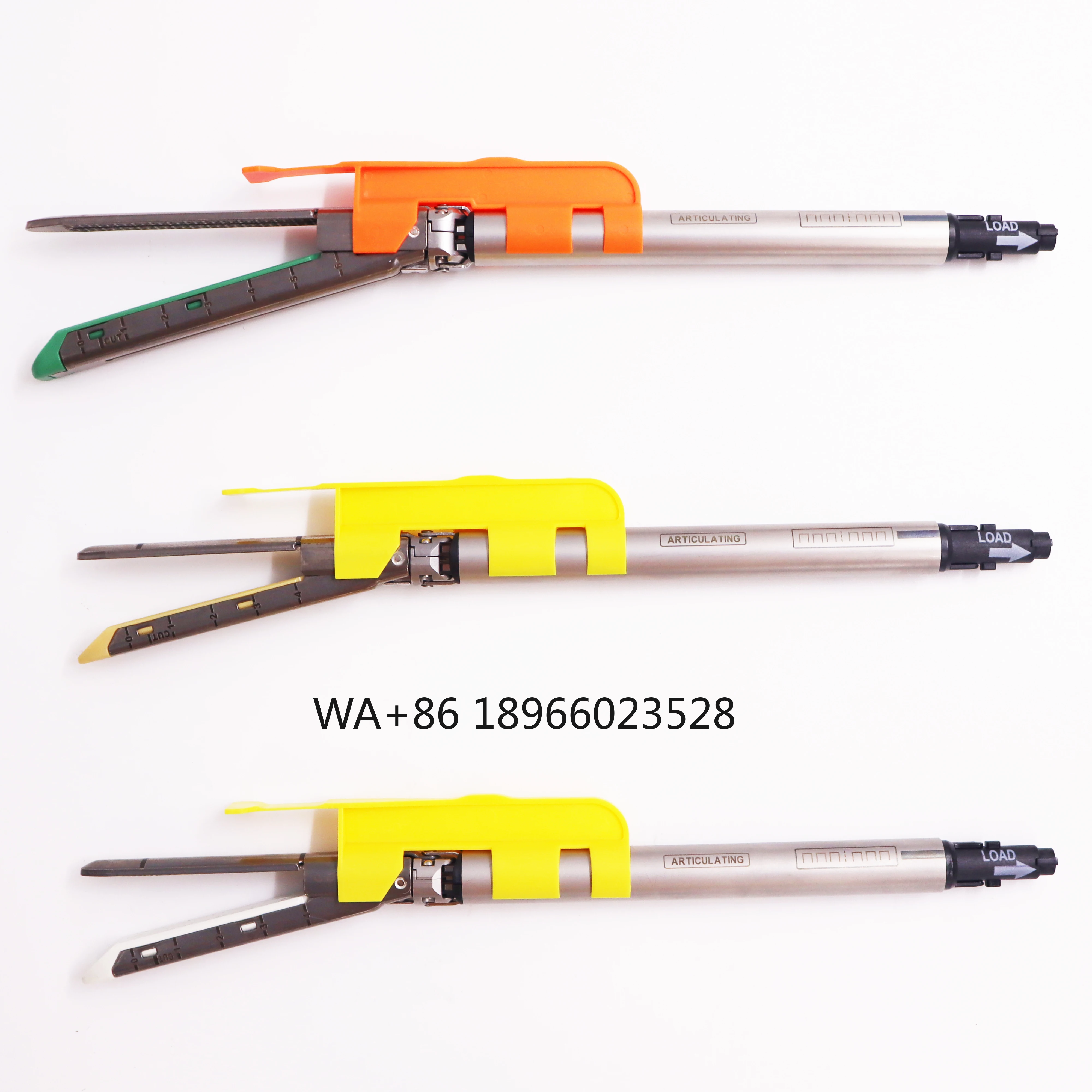 Manufactory Direct Disposable Endoscopic Linear Cutter Stapler&Loading Cartridge