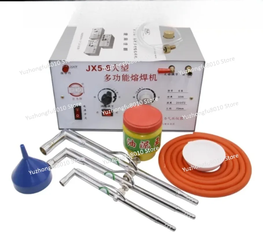 

Mesin Las Perhiasan Perbaikan Alat Las Mencair 220 В 30 Вт JX5-8 Besar Мульти функции Fusi L условия
