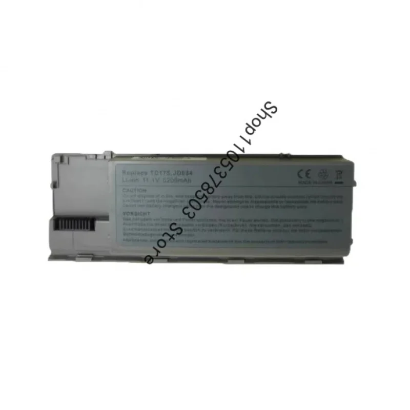 

For dell d620 d630 m2300 pc764 jd648 pp18l kd492 laptop battery 4000mah